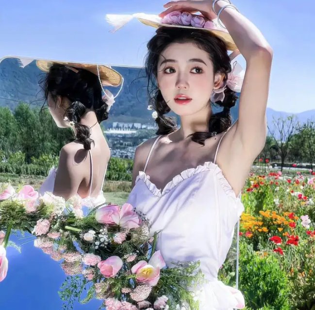 恶魔的光火